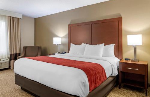 Macon Hôtel | Comfort Inn & Suites Macon North I-75