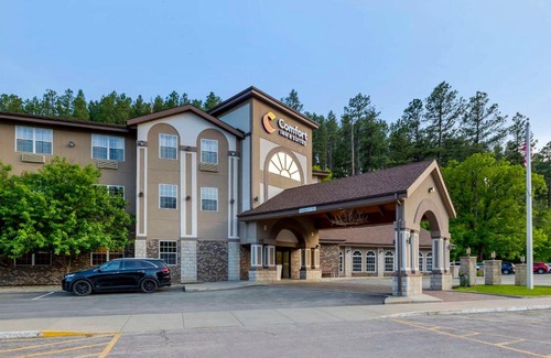 Keystone Hôtel | Comfort Inn & Suites Mt Rushmore