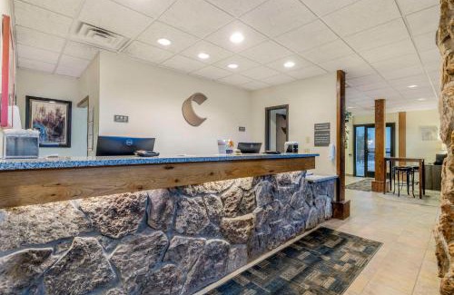 Keystone Hôtel | Comfort Inn & Suites Mt Rushmore