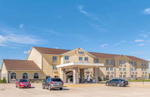 Lincoln Hôtel | Comfort Inn & Suites near Route 66
