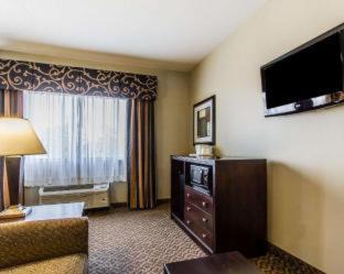 Scottsboro Hôtel | Comfort Inn & Suites Near Lake Guntersville