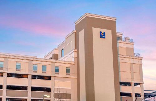 Newark Hôtel | Comfort Inn & Suites Newark Liberty International Airport