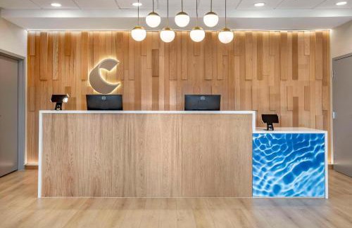 Newark Hôtel | Comfort Inn & Suites Newark Liberty International Airport