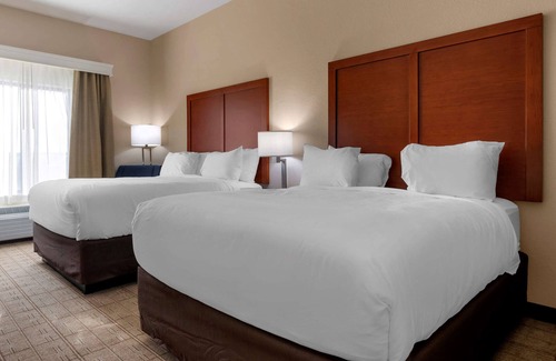Mankato Hôtel | Comfort Inn & Suites
