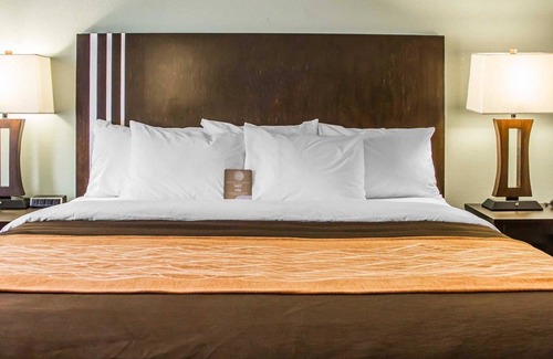 Perry Hôtel | Comfort Inn & Suites Perry I-35