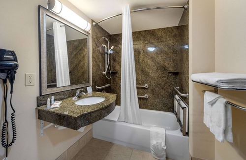 Perry Hôtel | Comfort Inn & Suites Perry I-35