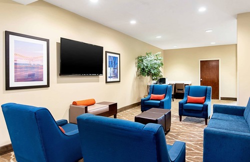 Pine Bluff Hôtel | Comfort Inn & Suites Pine Bluff