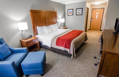 Pittsburg Hôtel | Comfort Inn & Suites Pittsburg KS