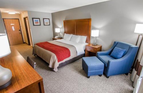Pittsburg Hôtel | Comfort Inn & Suites Pittsburg KS