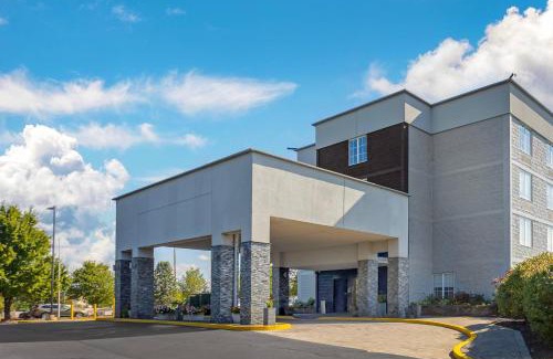 Pottstown Hôtel | Comfort Inn & Suites Pottstown Eastern Gateway