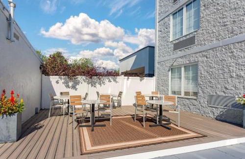Pottstown Hôtel | Comfort Inn & Suites Pottstown Eastern Gateway