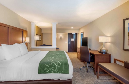 Scotia Hôtel | Comfort Inn & Suites Schenectady - Scotia