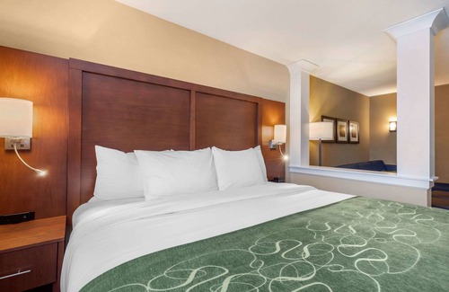 Scotia Hôtel | Comfort Inn & Suites Schenectady - Scotia