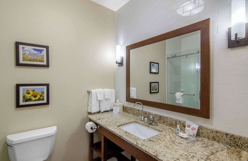 Shawnee Hôtel | Comfort Inn & Suites Shawnee - Kansas City