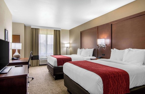 Shawnee Hôtel | Comfort Inn & Suites Shawnee - Kansas City