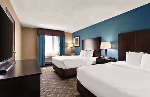 Springfield Hôtel | Comfort Inn & Suites Springfield I-55
