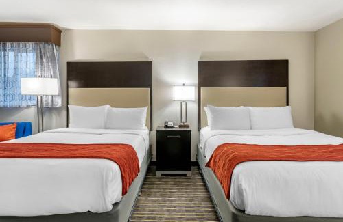 Greenburg Hôtel | Comfort Inn & Suites Tigard near Washington Square