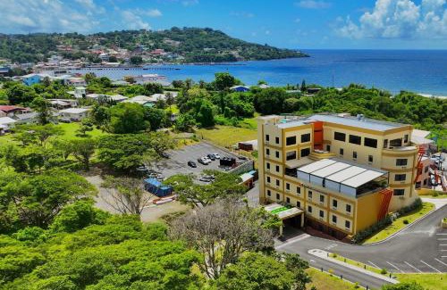 Scarborough Hôtel | Comfort Inn & Suites Tobago