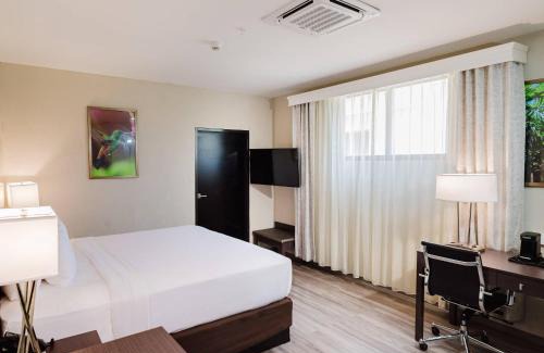 Scarborough Hôtel | Comfort Inn & Suites Tobago