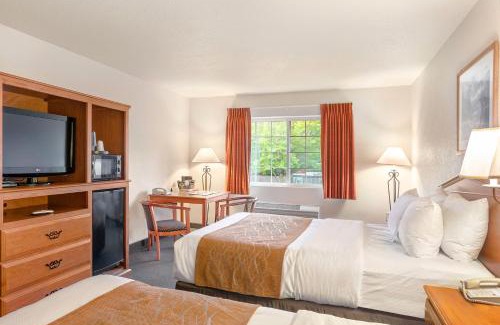 Sherwood - Tualatin South Hôtel | Comfort Inn & Suites Tualatin - Lake Oswego South