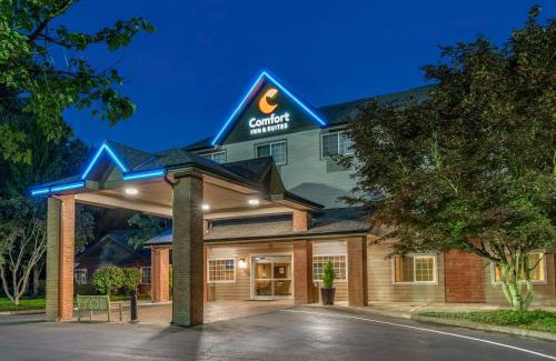 Sherwood - Tualatin South Hôtel | Comfort Inn & Suites Tualatin - Lake Oswego South