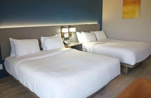 Johnson City Hôtel | Comfort Inn & Suites