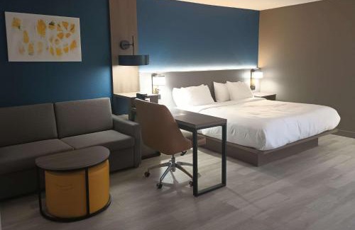 Johnson City Hôtel | Comfort Inn & Suites