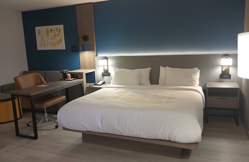 Johnson City Hôtel | Comfort Inn & Suites