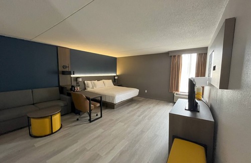 Johnson City Hôtel | Comfort Inn & Suites