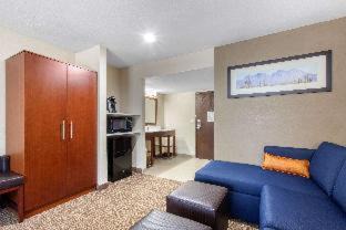Pinetop-Lakeside Hôtel | Comfort Inn & Suites Pinetop Show Low
