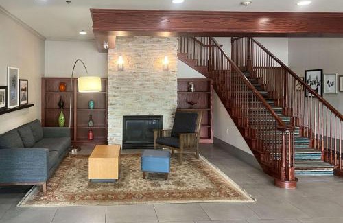 White Bear Lake Hôtel | Comfort Inn & Suites St Paul Northeast