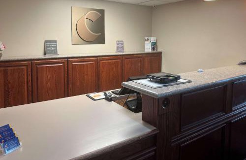 White Bear Lake Hôtel | Comfort Inn & Suites St Paul Northeast