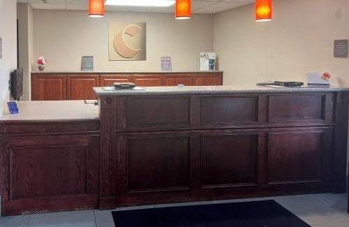 White Bear Lake Hôtel | Comfort Inn & Suites St Paul Northeast