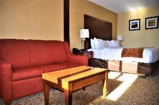 Downtown Vancouver Hôtel | Comfort Inn & Suites Vancouver Downtown City Center