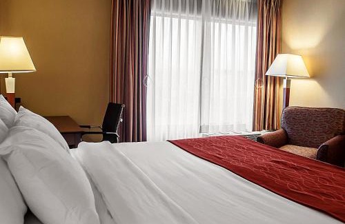 Watertown Hôtel | Comfort Inn & Suites Watertown - 1000 Islands