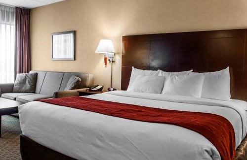 Watertown Hôtel | Comfort Inn & Suites Watertown - 1000 Islands