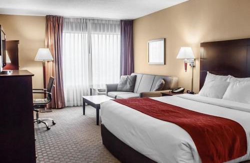 Watertown Hôtel | Comfort Inn & Suites Watertown - 1000 Islands
