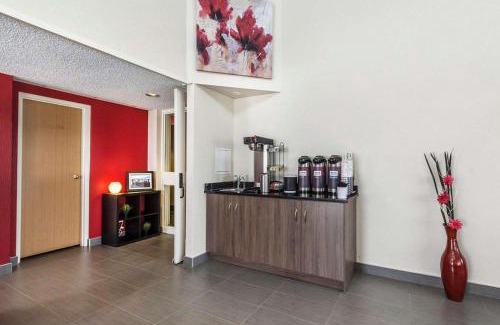 Thetford Mines Hôtel | Comfort Inn Thetford Mines