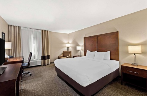 Tucson Hôtel | Comfort Inn