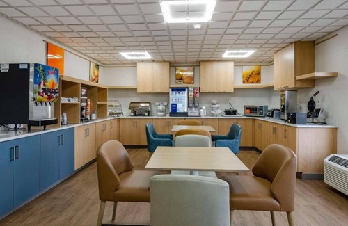 Sprague Hôtel | Comfort Inn