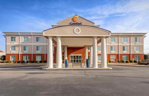 Demopolis Hôtel | Comfort Inn US Hwy 80