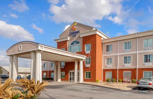 Demopolis Hôtel | Comfort Inn US Hwy 80