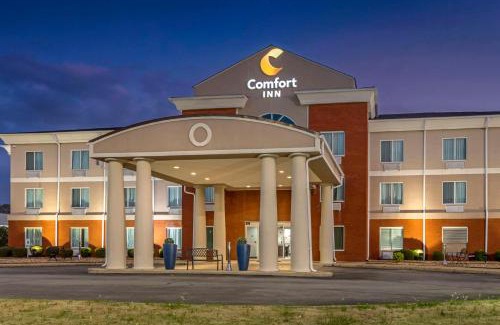 Demopolis Hôtel | Comfort Inn US Hwy 80