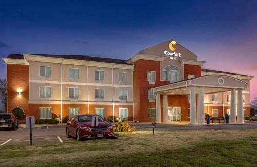 Demopolis Hôtel | Comfort Inn US Hwy 80