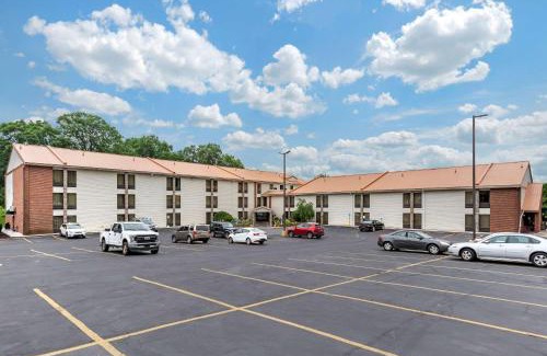 Milnesville Hôtel | Comfort Inn West Hazleton
