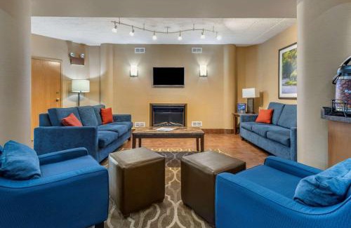 Milnesville Hôtel | Comfort Inn West Hazleton