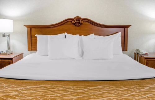 Milnesville Hôtel | Comfort Inn West Hazleton
