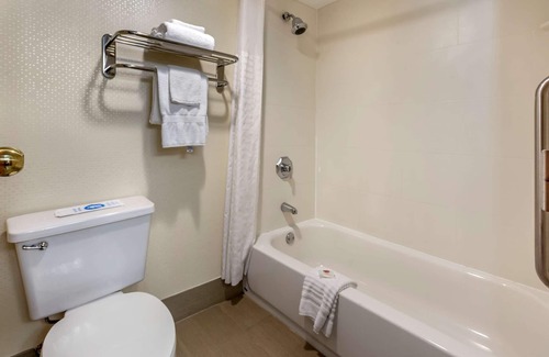 Milnesville Hôtel | Comfort Inn West Hazleton