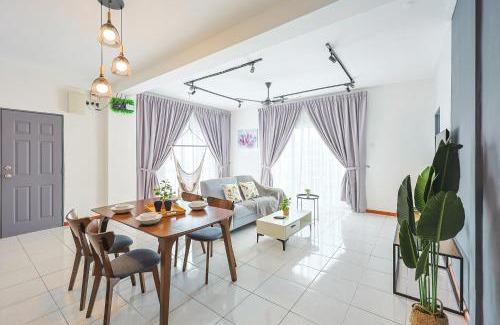 Brinchang Appartement | Comfort & Joy Family Homestay In Cameron Highland Clover Home 7-22