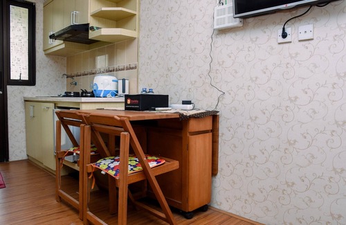 Kebagusan Appartement | Comfort Living And Strategic Studio At Kebagusan City Apartment